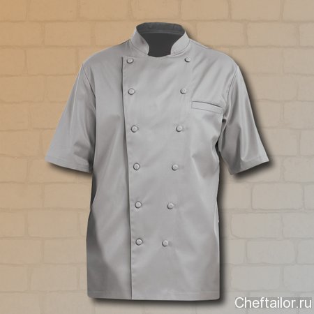 Купить-Поварской китель Chef023-0